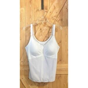 Honeylove LiftWear Tank Shapewear Compression Top Smoothing Support Size 2X